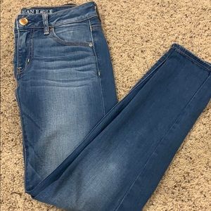 American Eagle Skinny Jeans